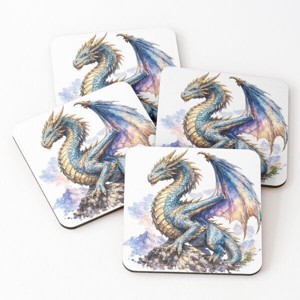 Item preview, Dragon designed and sold by Art-Designs-Hub.