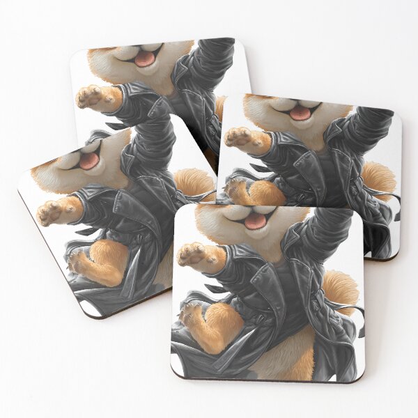 Item preview, Bullet Time Shiba Inu designed and sold by pumsquare.