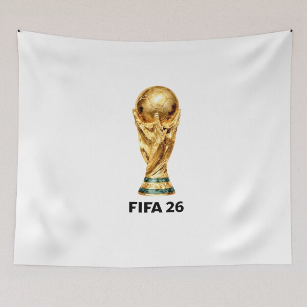 Item preview, World Cup 2026 Soccer Fan Design | Football Tournament Graphic designed and sold by Muayad Al-Farhan.