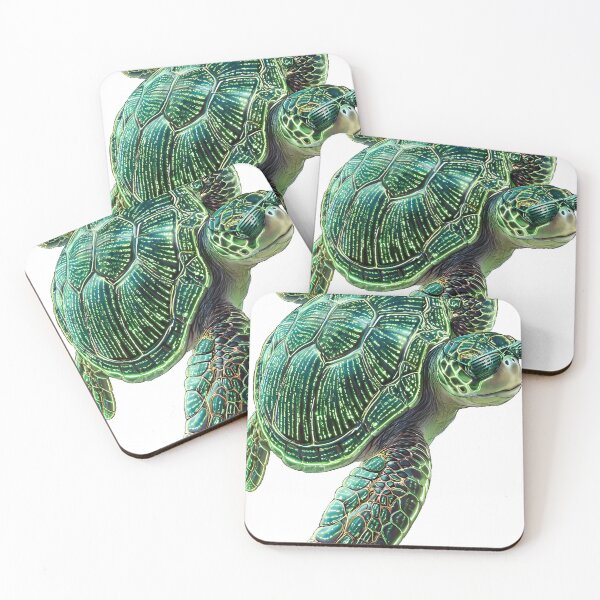 Item preview, Cyber Shell Turtle designed and sold by pumsquare.