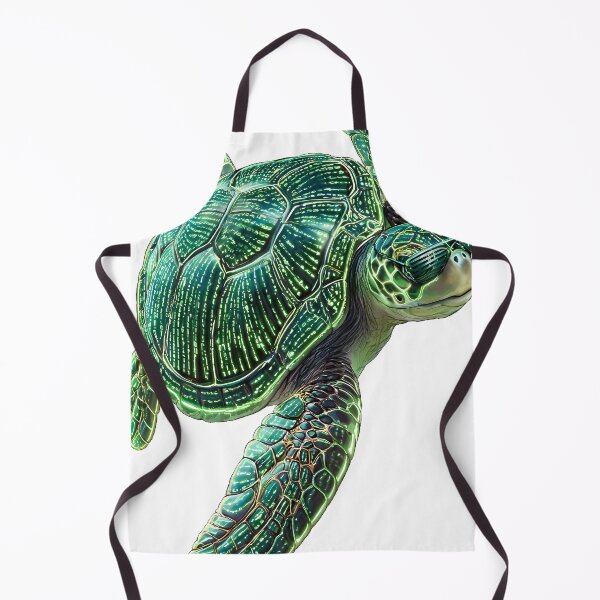 Item preview, Cyber Shell Turtle designed and sold by pumsquare.