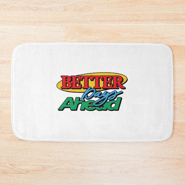 Item preview, Better Days Ahead  designed and sold by SlayPOPShop.