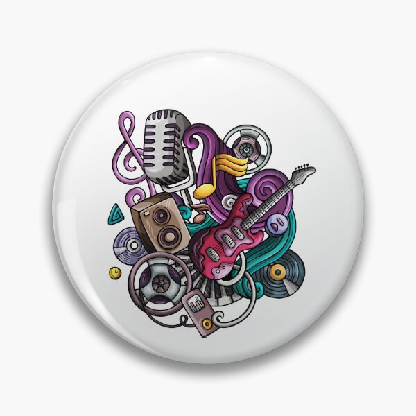 Item preview, Music Lover designed and sold by Gosticky004.