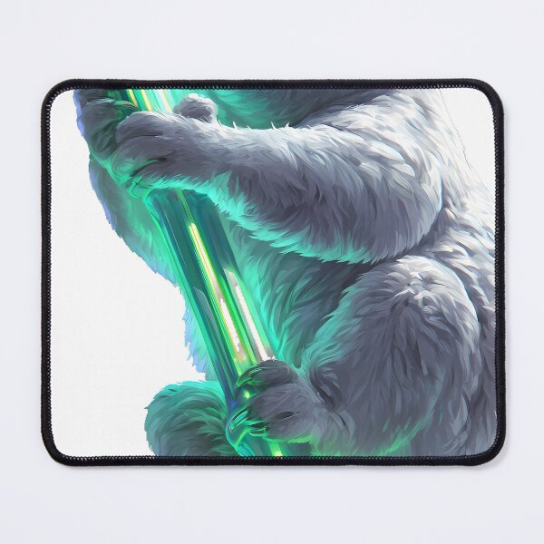 Item preview, Cyberpunk Koala Bamboo designed and sold by pumsquare.