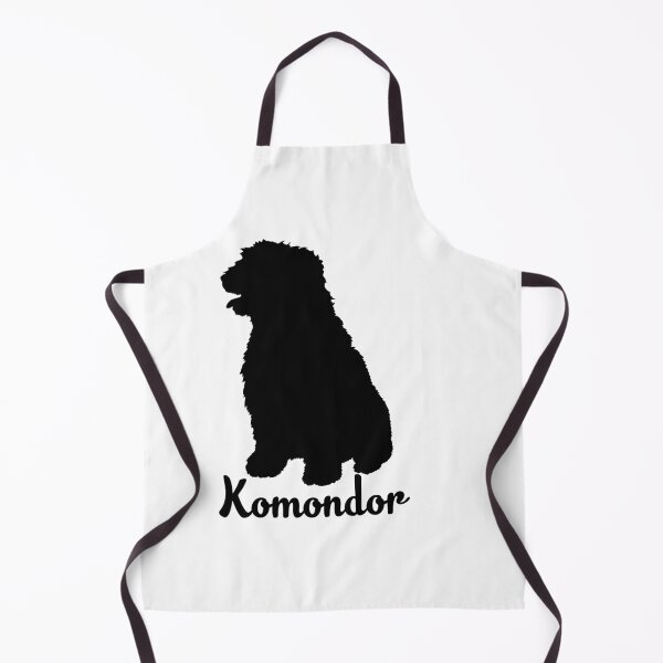 Item preview, Komondor Dog  designed and sold by SUMA3000.
