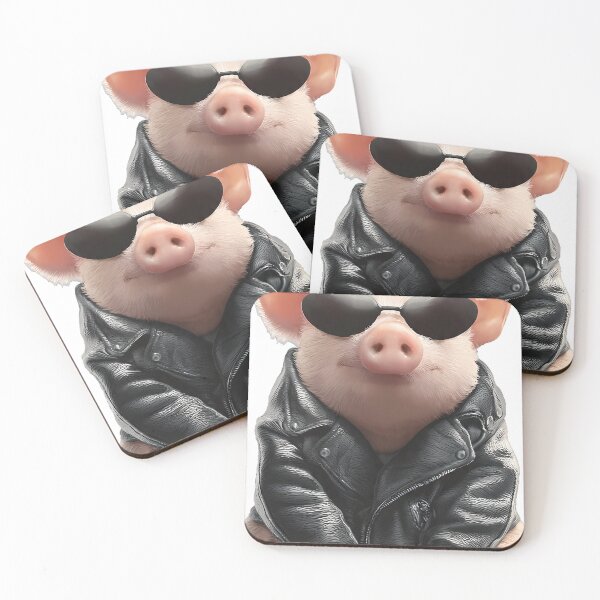 Item preview, Neo Piglet Shades designed and sold by pumsquare.