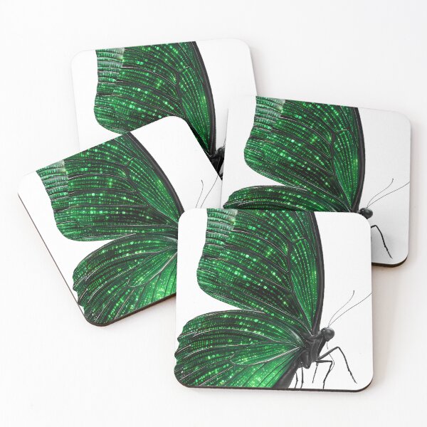Item preview, Trinity Cyber Butterfly designed and sold by pumsquare.