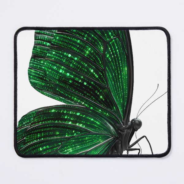 Item preview, Trinity Cyber Butterfly designed and sold by pumsquare.