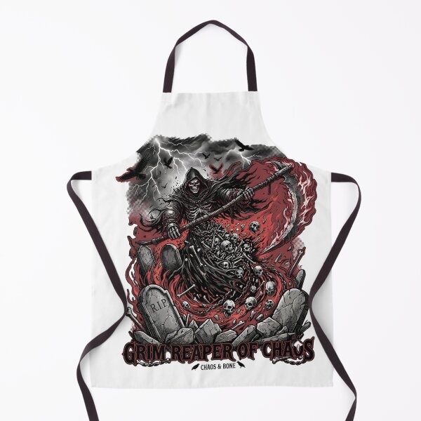 Item preview, Grim Reaper of Chaos – Master of Death designed and sold by AVINN-SENPAI.