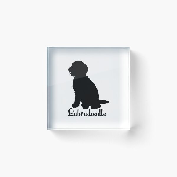 Item preview, Labradoodle Dog  designed and sold by SUMA3000.