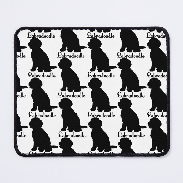 Item preview, Labradoodle Dog  designed and sold by SUMA3000.