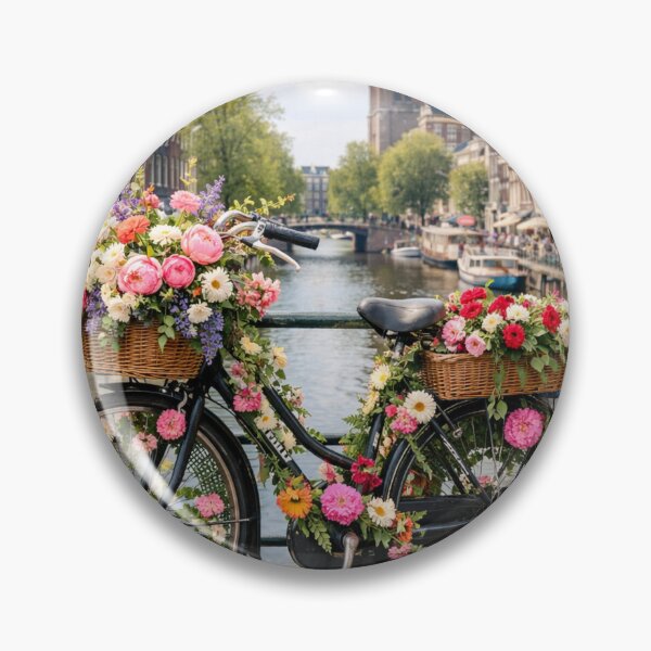 Item preview, Amsterdam designed and sold by VectorVibeTwo.