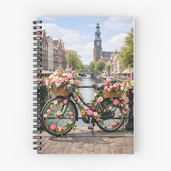 Item preview, Amsterdam designed and sold by VectorVibeTwo.