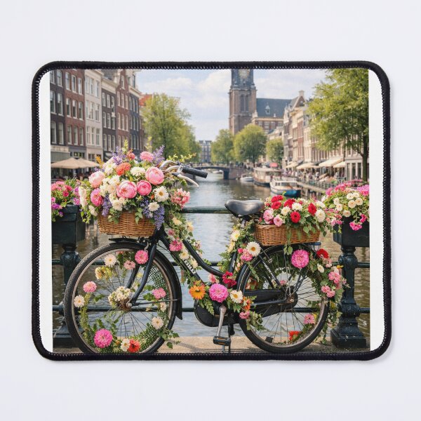 Item preview, Amsterdam designed and sold by VectorVibeTwo.