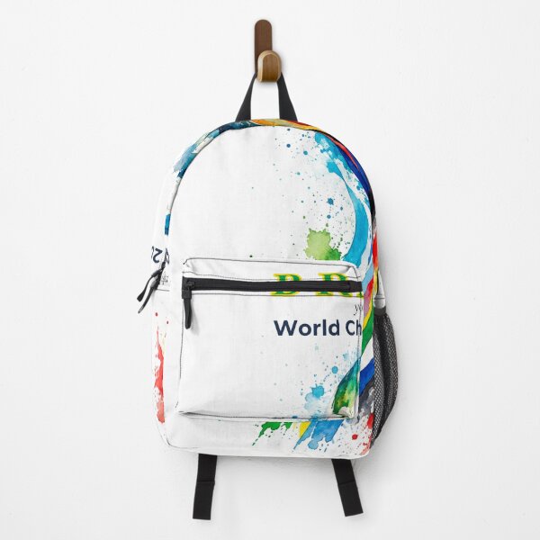 Item preview, Brazil 2026 World Cup Champion Watercolor Football Art designed and sold by EMC Store.