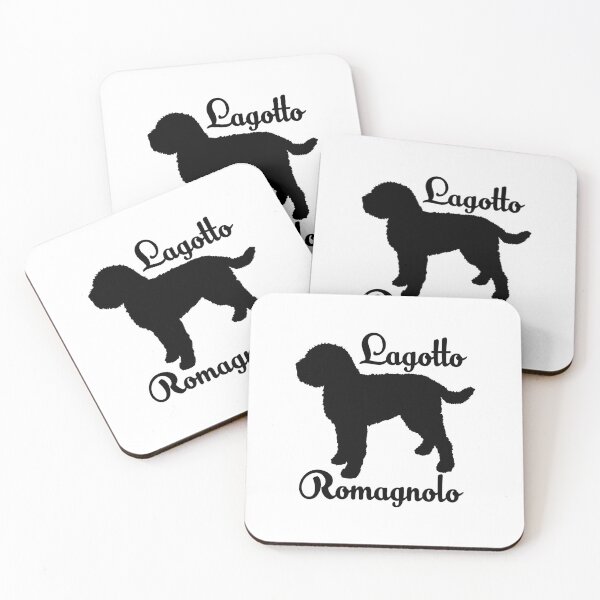 Item preview, Lagotto Romagnolo Dog  designed and sold by SUMA3000.