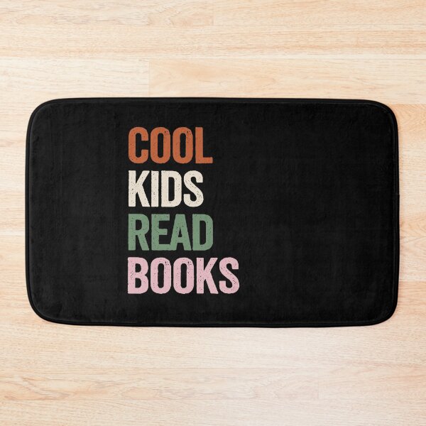 Item preview, Cool Kids Read Books Student Teacher Librarian Reading Lover designed and sold by HumansStuck12.
