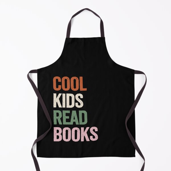 Item preview, Cool Kids Read Books Student Teacher Librarian Reading Lover designed and sold by HumansStuck12.