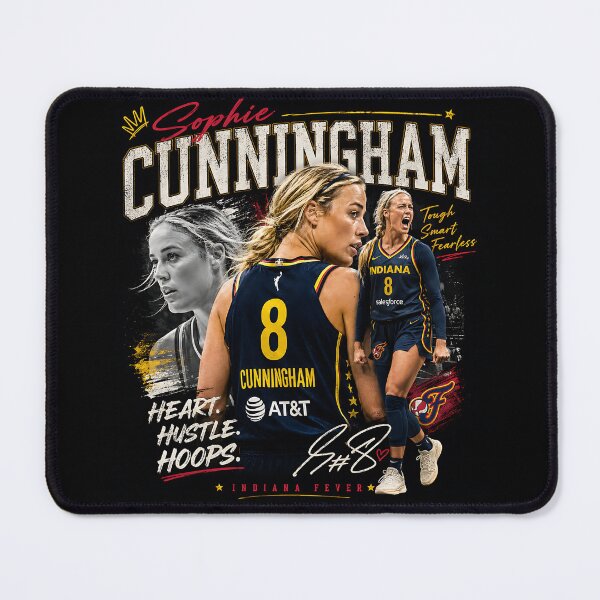 Item preview, Sophie Cunningham Indiana Fever Basketball designed and sold by Koolzilla.