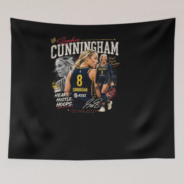 Item preview, Sophie Cunningham Indiana Fever Basketball designed and sold by Koolzilla.