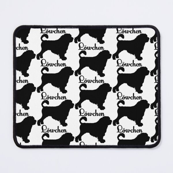 Item preview, Löwchen Dog  designed and sold by SUMA3000.