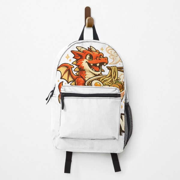 Item preview, Dragon Ramen Co Vintage Mascot designed and sold by Drofted.