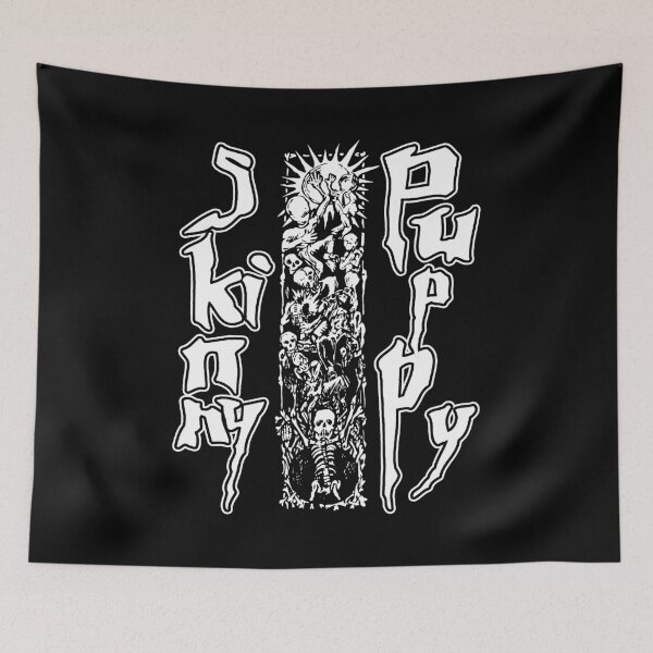 Item preview, Line Art Style Post Punk Band designed and sold by WestcoastGhostt.