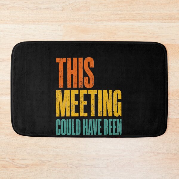 Item preview, This Meeting Could Have Been A Fist Fight Office Humor Coworker Professional Workplace Funny designed and sold by HumansStuck12.