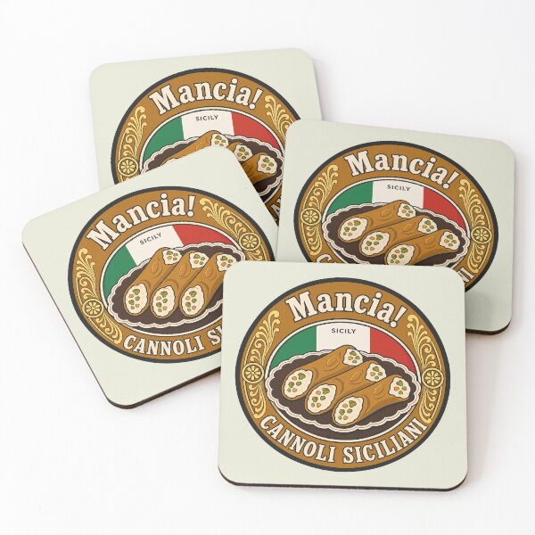 Item preview, Sicilian Cannoli Authentic Italian Pastry designed and sold by Gabmod14.