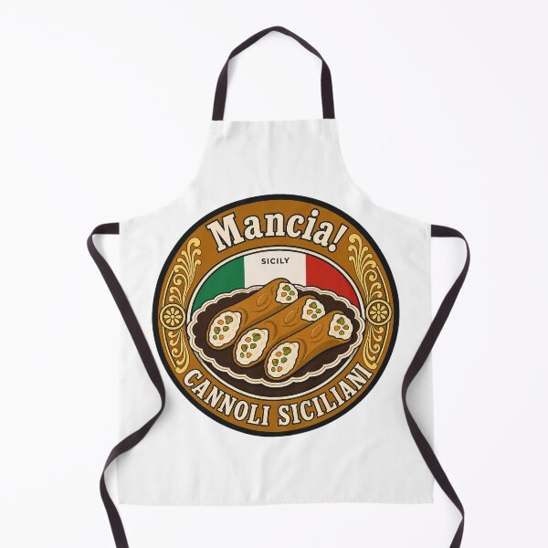 Item preview, Sicilian Cannoli Authentic Italian Pastry designed and sold by Gabmod14.