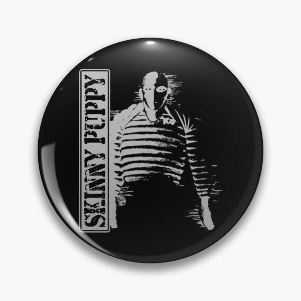 Item preview, Silhouette Man With Stripes Shirt designed and sold by WestcoastGhostt.
