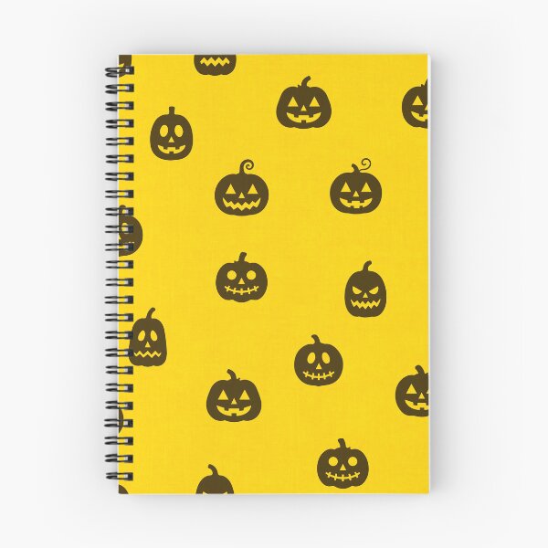Item preview, minimal cute icon pumpkin preppy halloween textured Candy Corn Yellow designed and sold by RenattaZare.