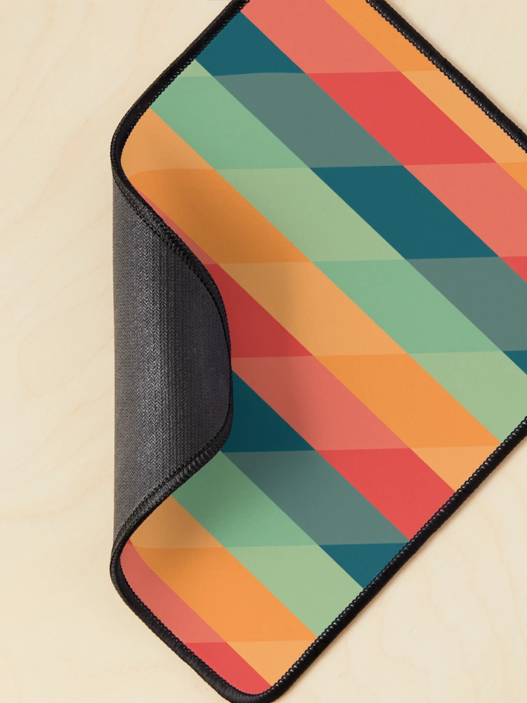 Thumbnail 2 of 5, Mouse Pad, Rhombus Pattern designed and sold by RorisRealms.