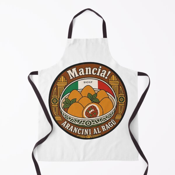 Item preview, Arancino Arancina Sicilian Debate designed and sold by Gabmod14.
