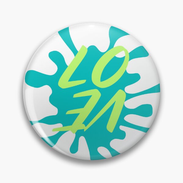 Item preview, Neon Love Graffiti Splash Art designed and sold by SeAWorkshop.