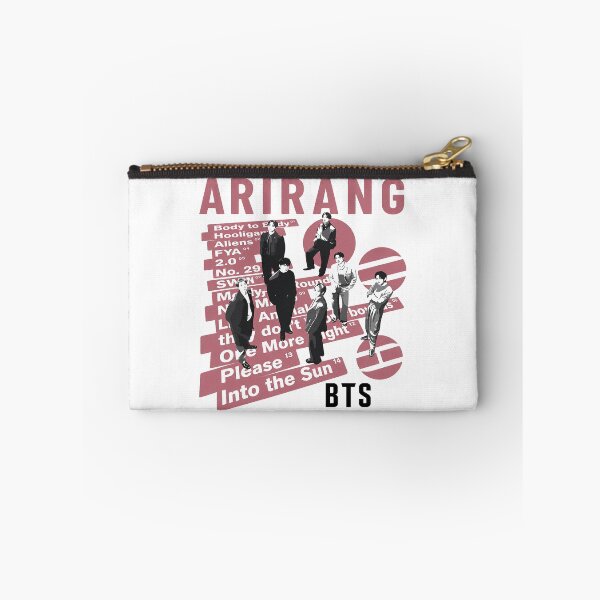 Item preview, Arirang BTS Tour Trendy Summer Music Fan Gift designed and sold by HanseGarcila.