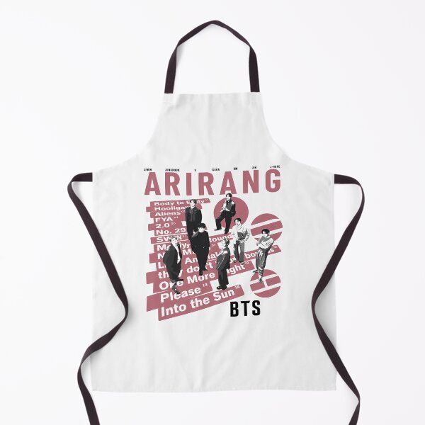Item preview, Arirang BTS Tour Trendy Summer Music Fan Gift designed and sold by HanseGarcila.