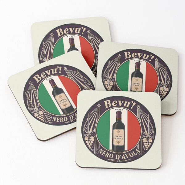 Item preview, Nero d'Avola Sicilian Wine Gift designed and sold by Gabmod14.