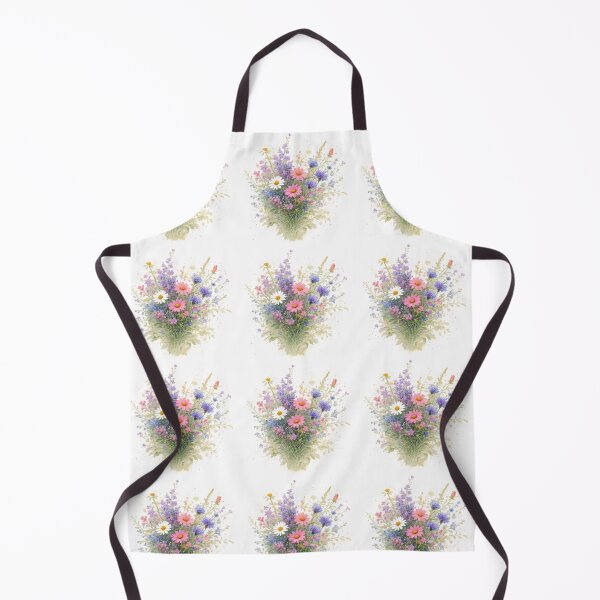 Item preview, Wild Flowers – Soft Artistic Floral Illustration for Nature Lovers designed and sold by EdgeSphere.