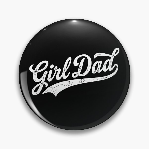 Item preview, Girl Dad designed and sold by ladycerebellum.