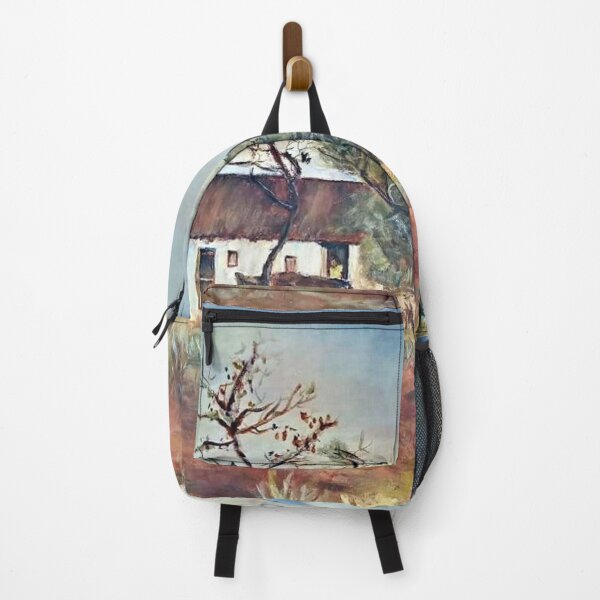 Item preview, Swartland Farmhouse — South African Countryside Landscape designed and sold by Art by Riny.
