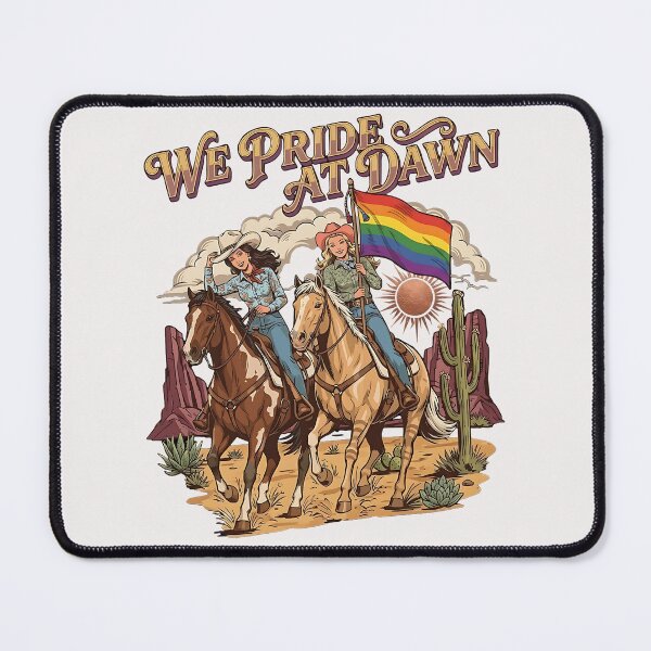 Item preview, We Pride At Dawn LGBTQ designed and sold by fangirloverjesu.
