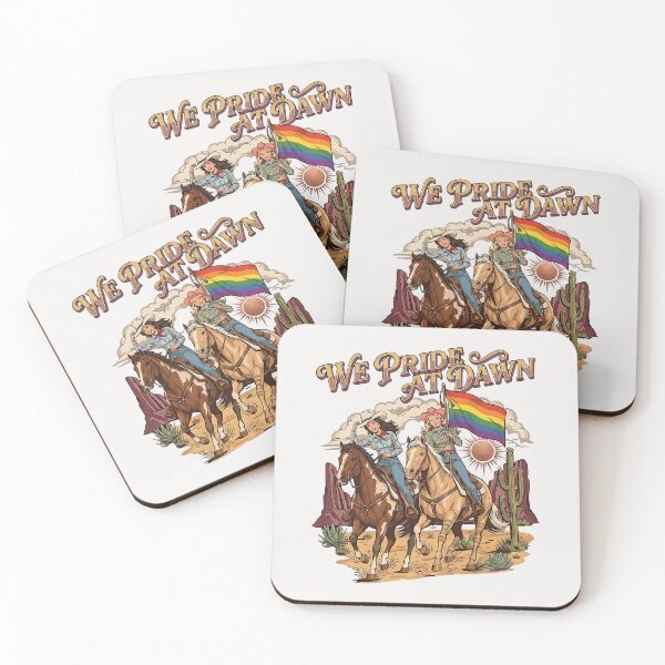 Item preview, We Pride At Dawn LGBTQ designed and sold by fangirloverjesu.