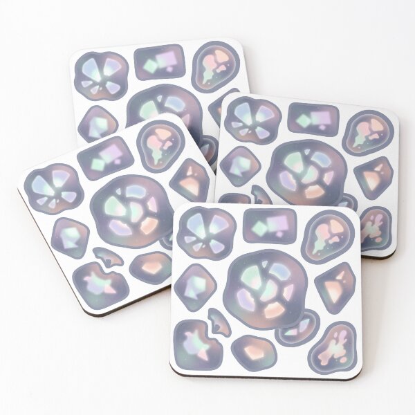 Item preview, Dreamy Iridescent Abstract designed and sold by CuteRage.