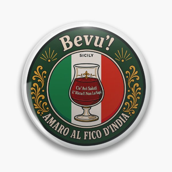 Item preview, Amaro Siciliano Italian Bar Ritual designed and sold by Gabmod14.