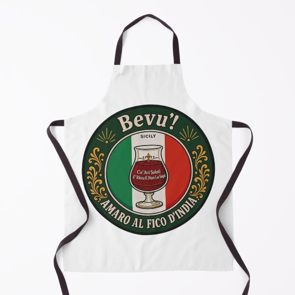 Item preview, Ritual del bar italiano Amaro Siciliano designed and sold by Gabmod14.