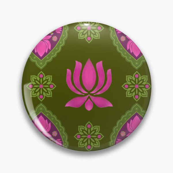 Item preview, The  Lotus - Sacred bloom designed and sold by Sapna Rai.