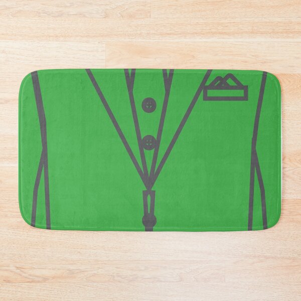 Item preview, Sharp Style – Green Suit Illustration designed and sold by Soujji-Designs.