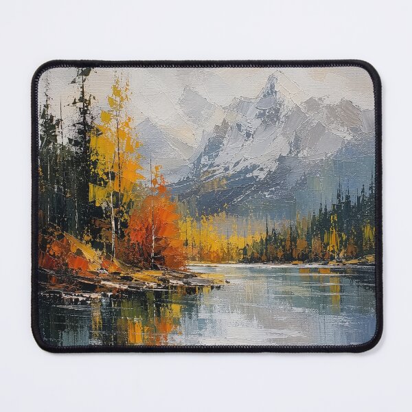 Item preview, Landscape Art designed and sold by Art-Designs-Hub.