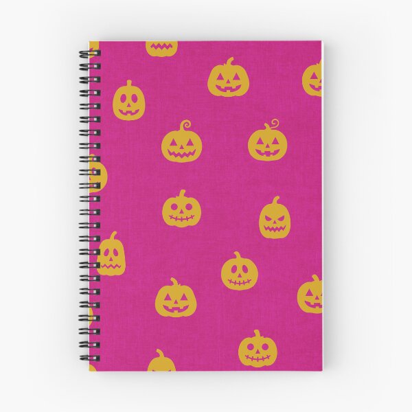 Item preview, minimal cute icon pumpkin preppy halloween textured Vampire Rose designed and sold by RenattaZare.